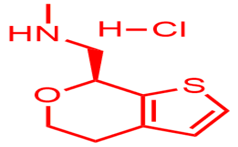 822222 - SEP-363856 盐酸盐  | CAS 1310422-41-3 (HCl)